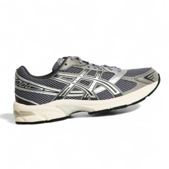 Asics Other - ASICS GEL 1130 - Men's Clay Grey/Pure Silver